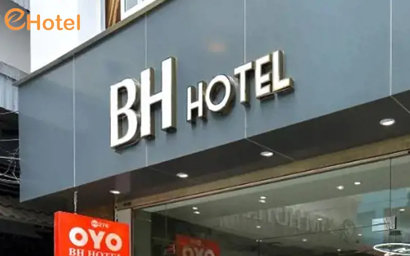 BH Hotel đã tin tưởng sử dụng phần mềm ehotel